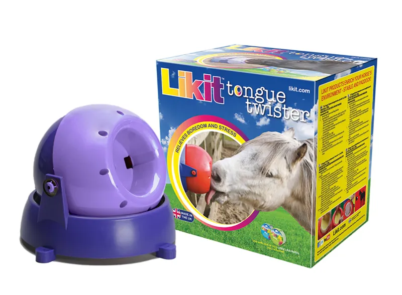 Likit Tongue Twister Purple and Lilac